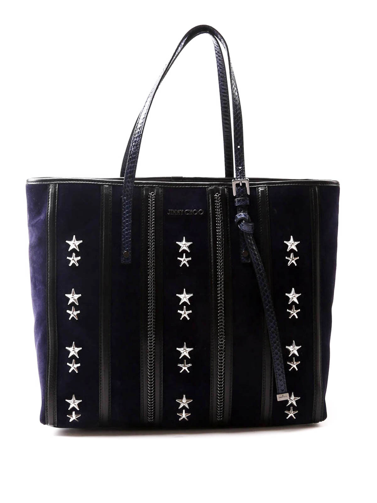 Jimmy choo discount sasha tote bag