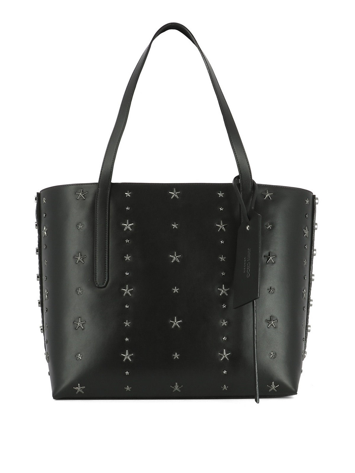 Jimmy Choo Twist East West embellished tote|TWISTEASTWESTGRQ