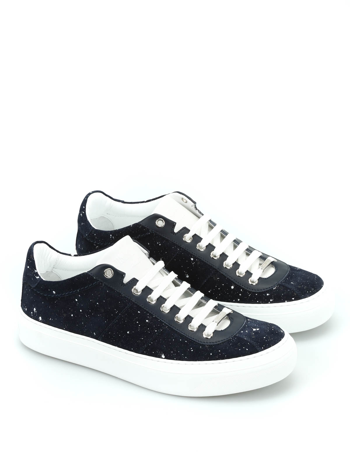 Jimmy choo hot sale portman sneakers