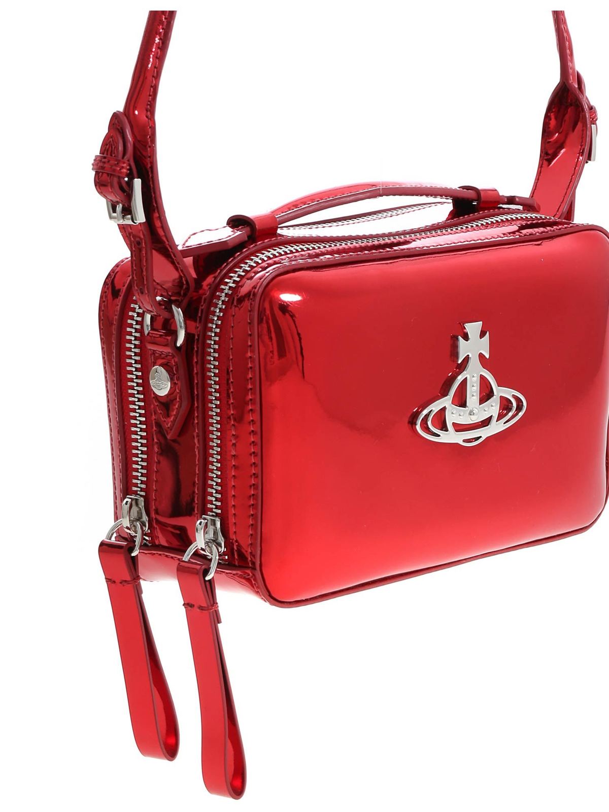 Cross body bags Vivienne Westwood - Johanna Camera Bag ...