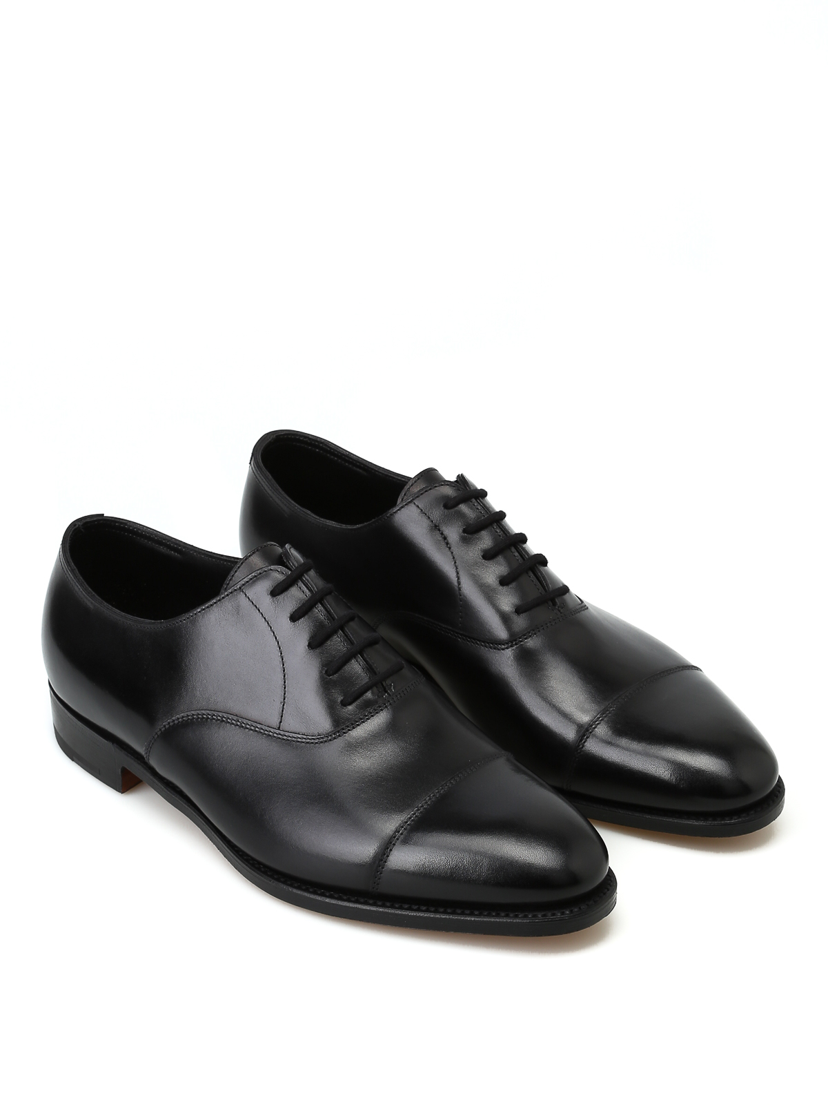 Classic shoes John Lobb - City II Calf Oxford shoes - CITYIICALFE1R
