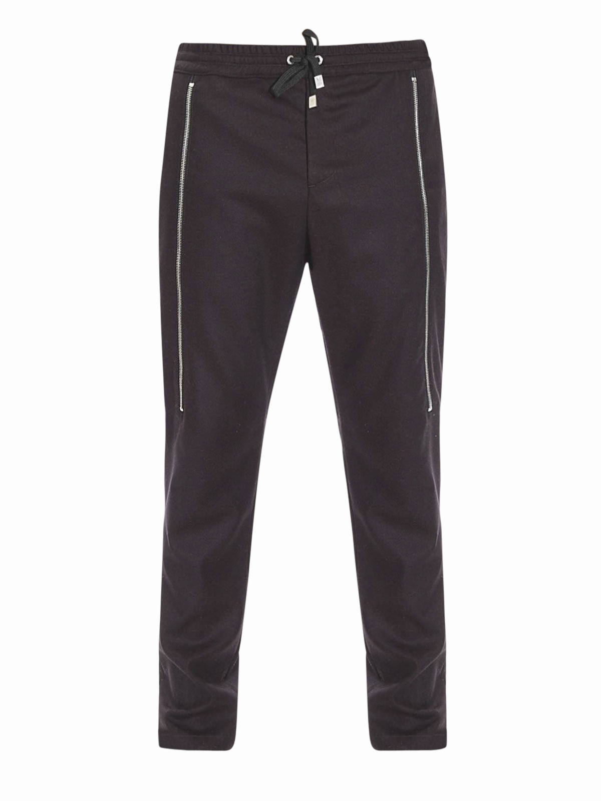 Velour Quarter Zip Sweat And Wide Leg Tracksuit Pants  Nasty Gal