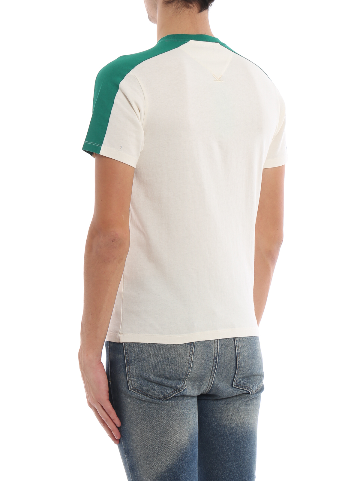 KENZO - Kenzo Jumping Tiger Tシャツ Kenzo Jumping Tiger Print T-shirt White/black | ONU