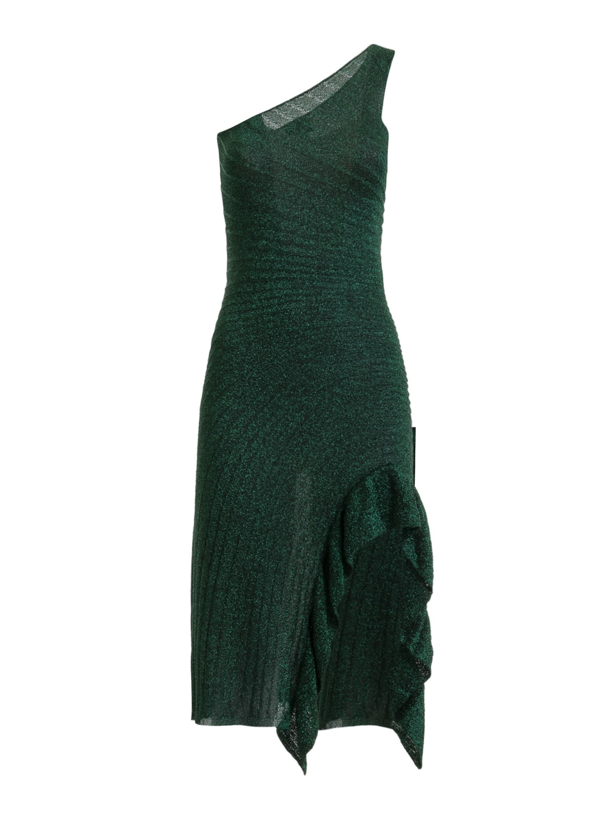 green emerald velvet dress Green Reptile Print Cowl Mini Dress – Maison-B-More Global Store main image 1