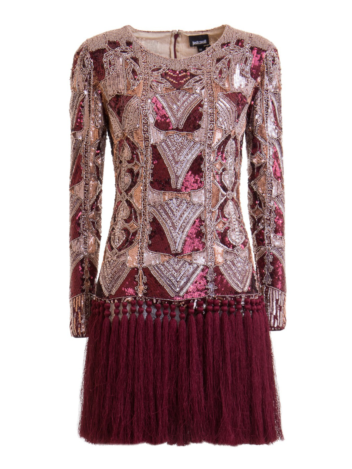 just cavalli sequin dress Roberto Cavalli S/S 2007 runway mini dress embellished with sequin now  available at Raffe  photos by @stefaniemphoto (sold)