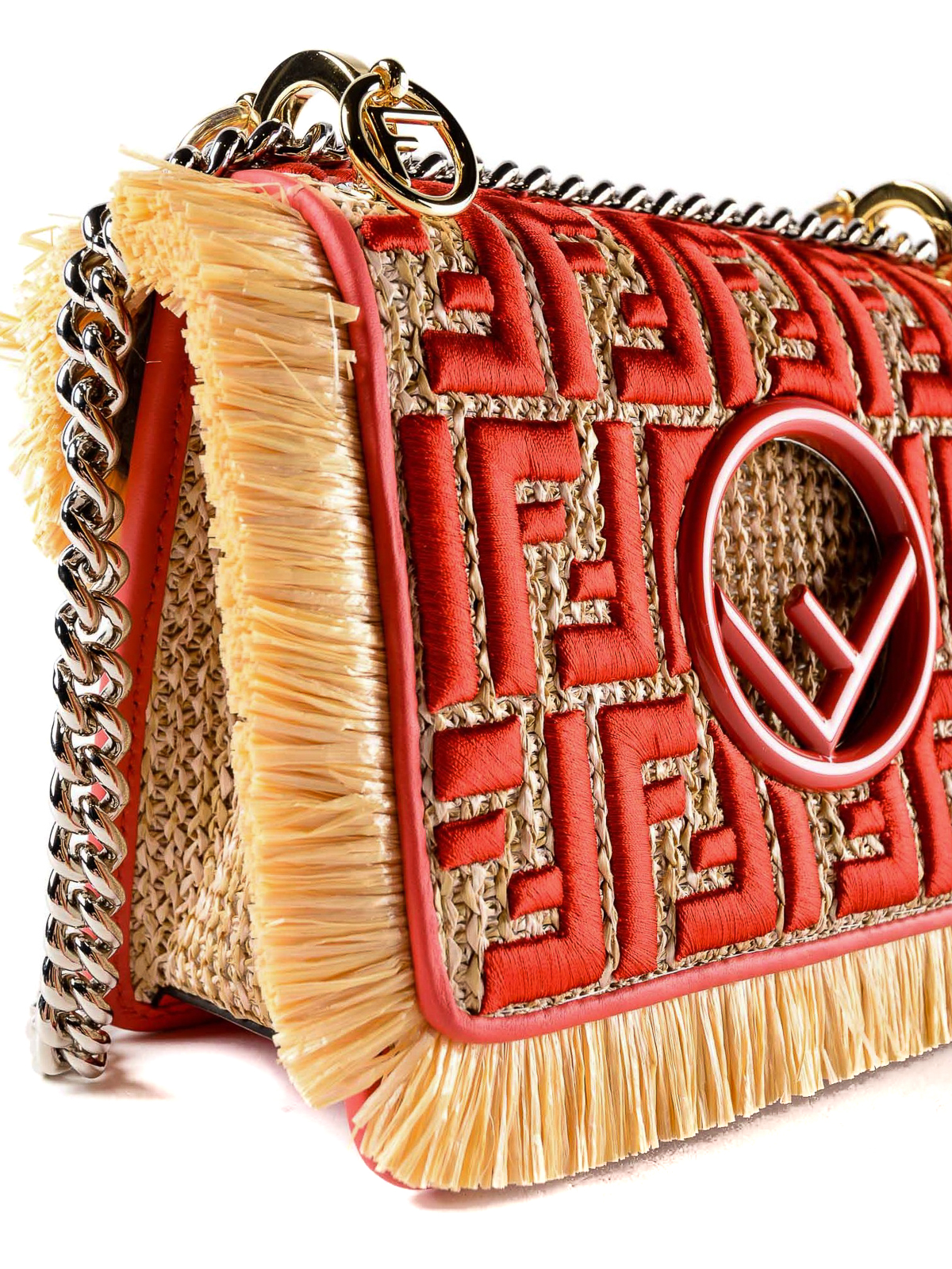 Fendi clearance kan red