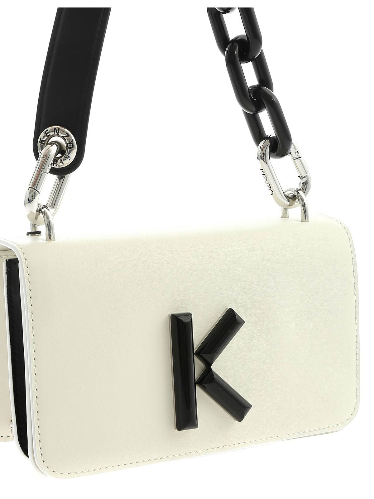 Kenzo クロスボディバッグ - 白|2SA320L2402 | THEBS