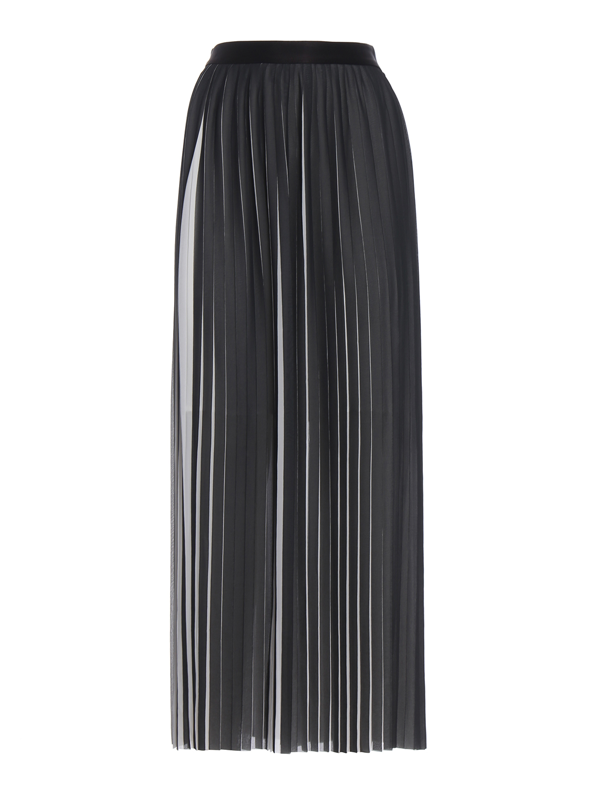 ロングシャツ Karl Lagerfeld - ロングスカート - 黒 - 81KW1200998