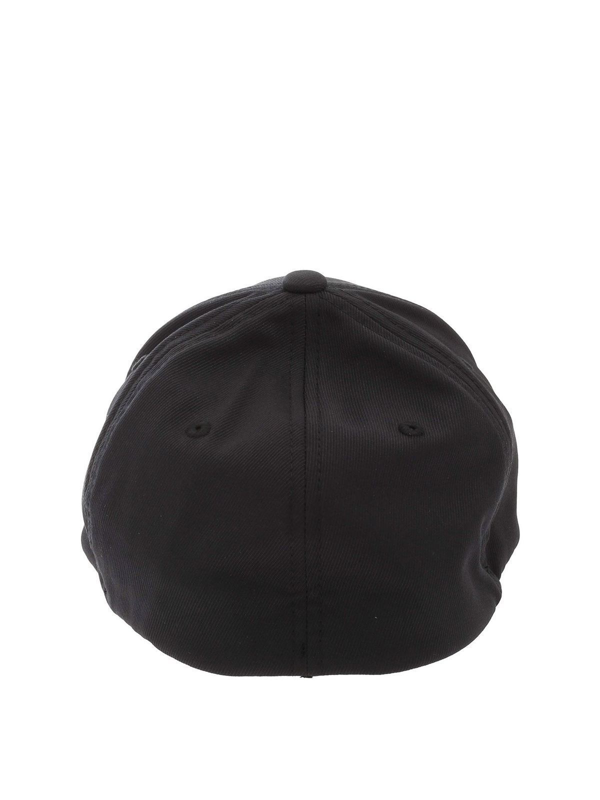 Hats & caps Karl Lagerfeld 21 Rue StGuillaume cap in black
