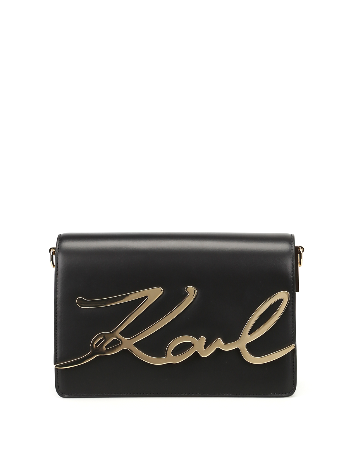 Karl Lagerfeld ショルダーバッグ - K/Signature|81KW3057