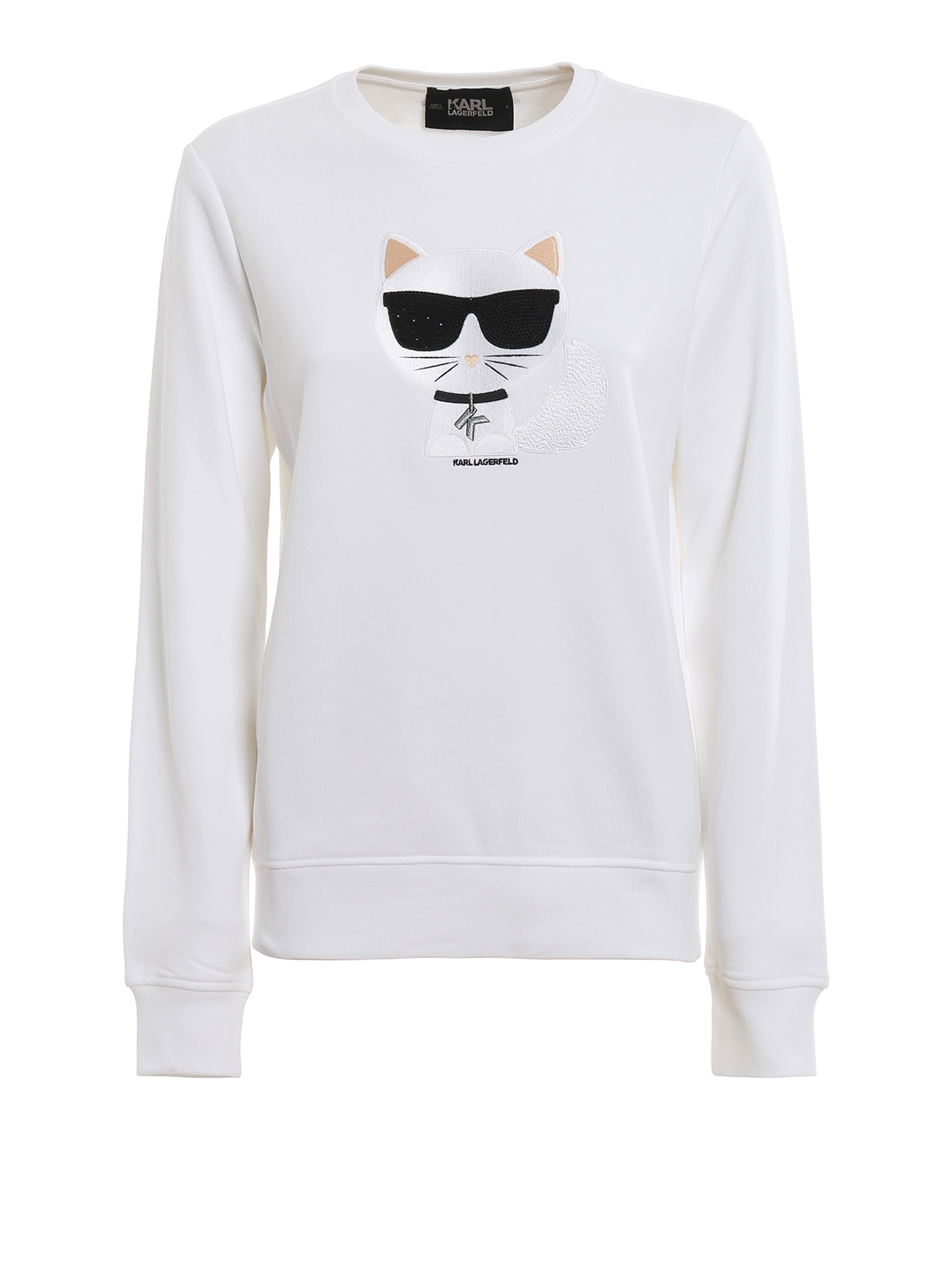 トップス Choupette Rococo Choupette Sweater | Sweaters & Tops | Karl Lagerfeld Paris
