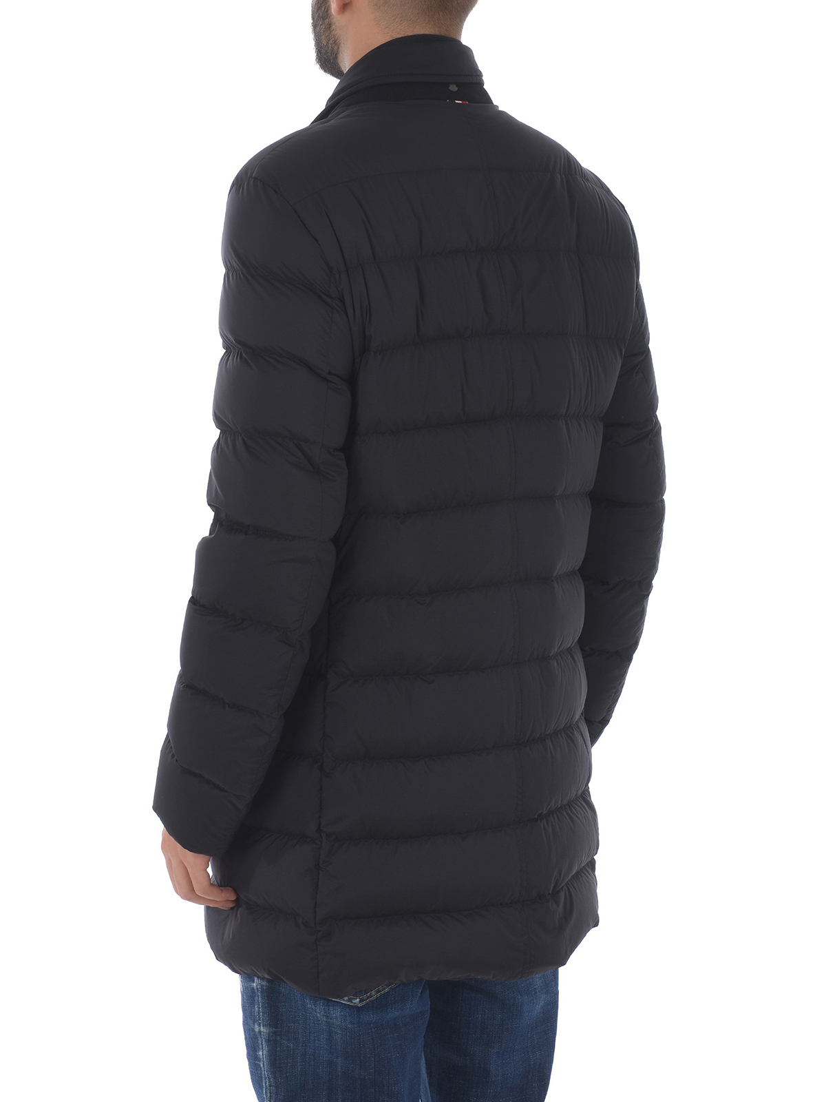 Moncler keid shop quilted jacket