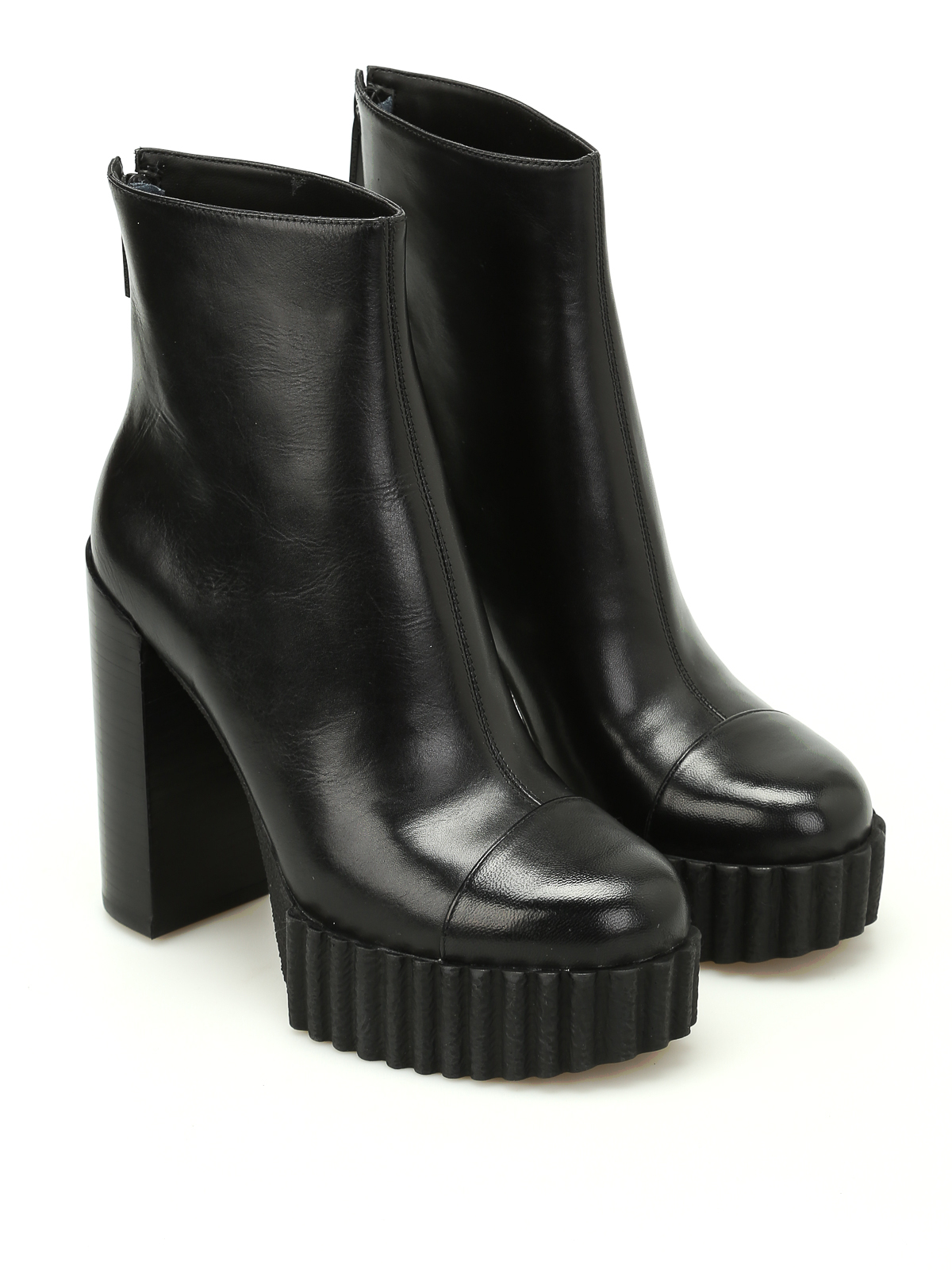 voertuig Atletisch Smaak Ankle boots Kendall + Kylie - Cadence leather ankle boots - KKCADENCEB