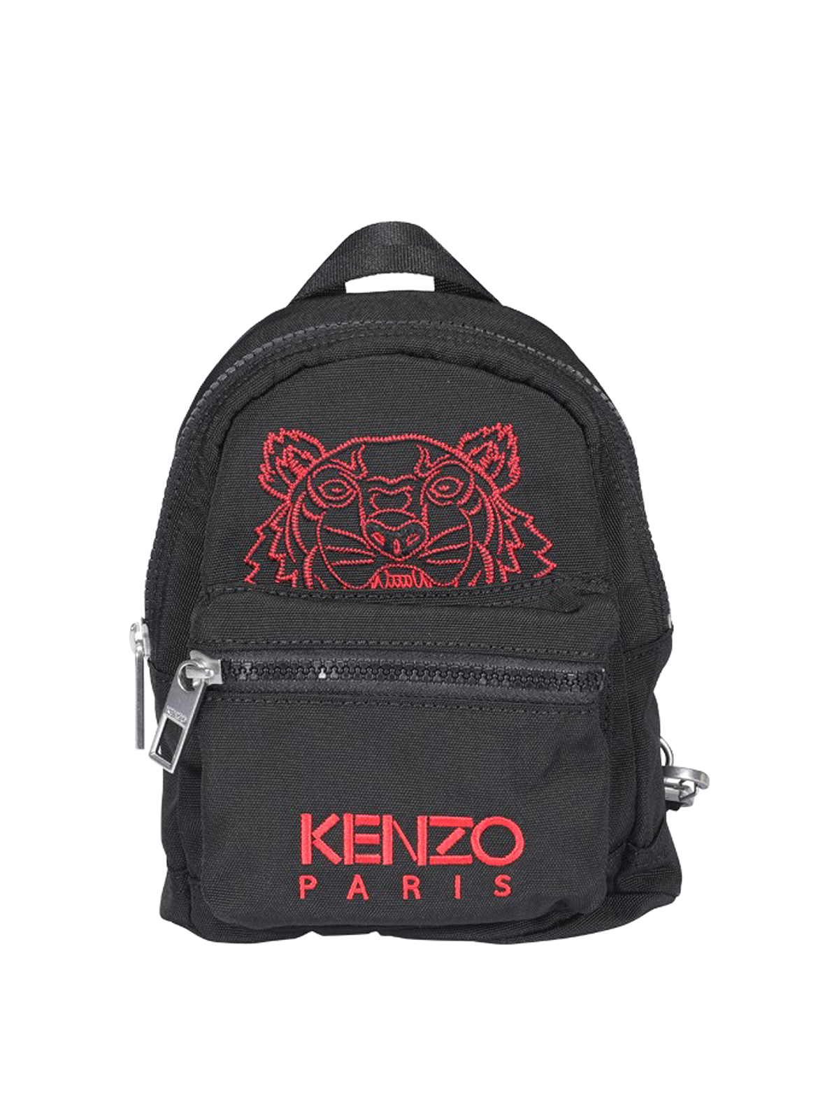 Backpacks Kenzo - Tiger logo backpack - FB55SF301FQ999