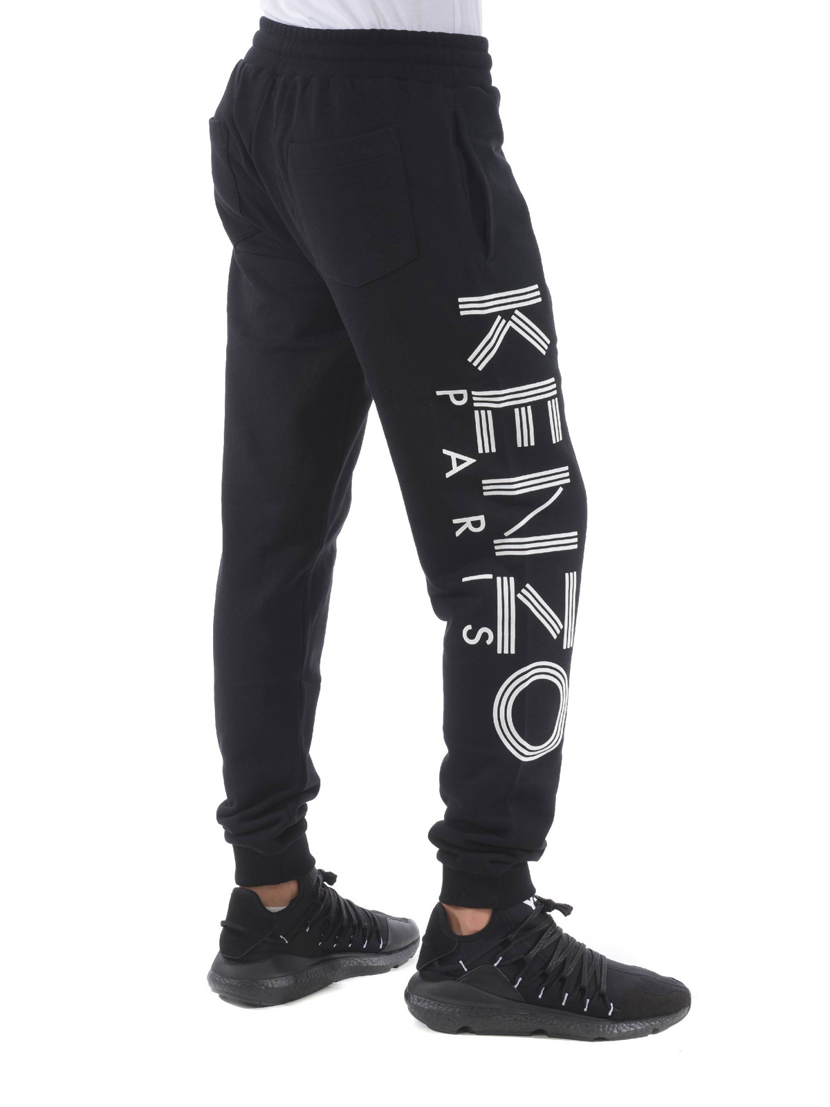 スウェットパンツ Kenzo - トラックスーツ ボトムス - 黒 - F005PA7164MD99