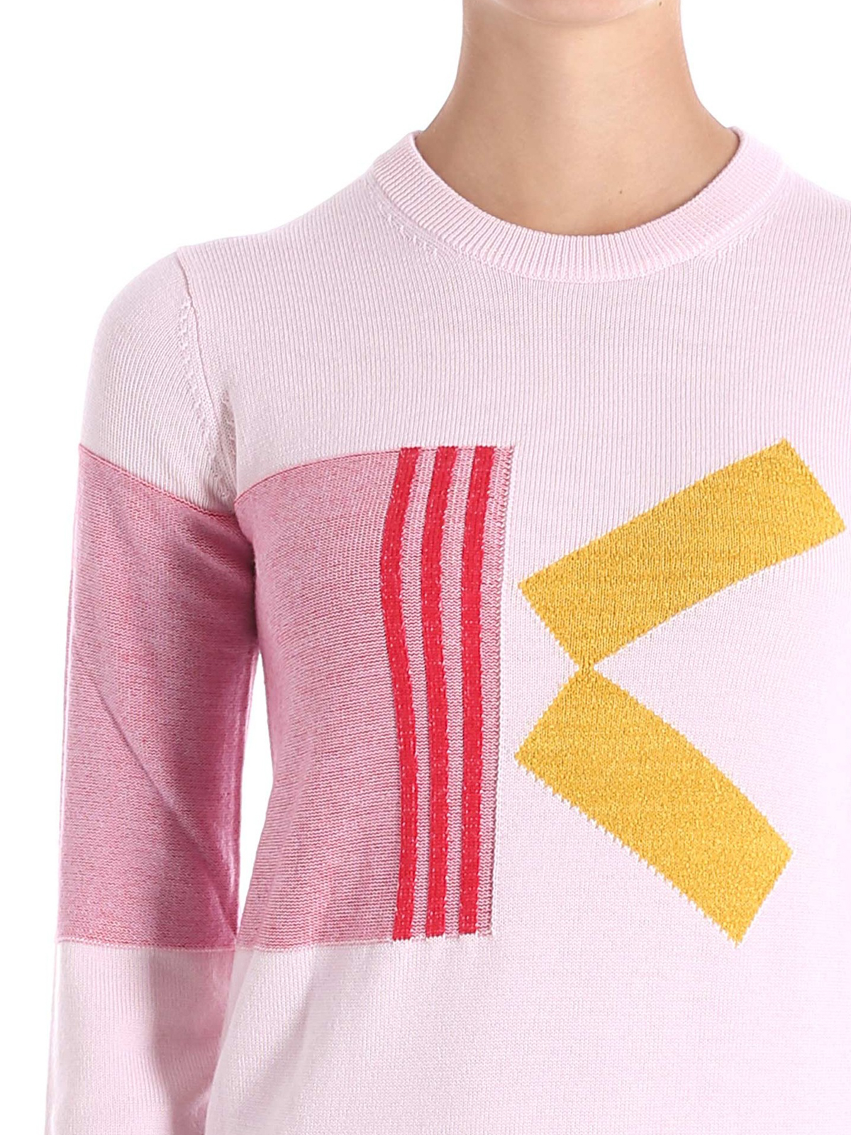 Kenzo sweater in wool blend