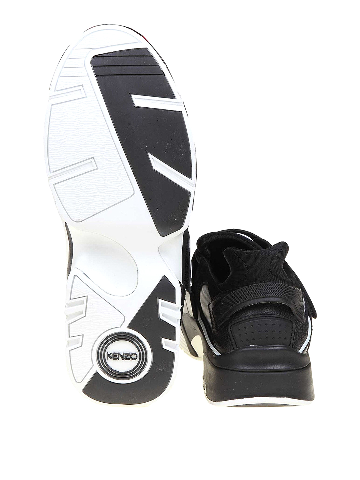 Atlantic etisk Skalk Trainers Kenzo - Sonic Velcro sneakers - F955SN351L5299