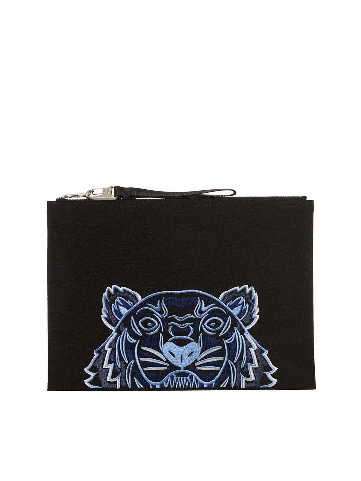 Clutch Kenzo Pochette Kampus Tiger FA65PM322F2099F