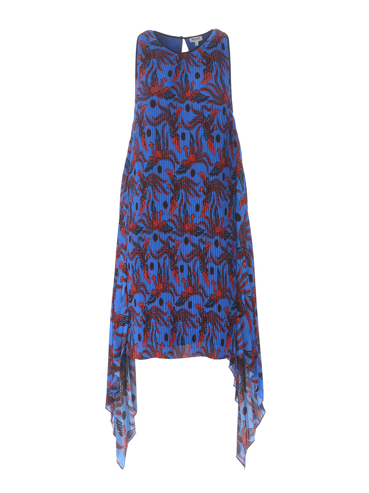 Kenzo flying 2024 phoenix dress