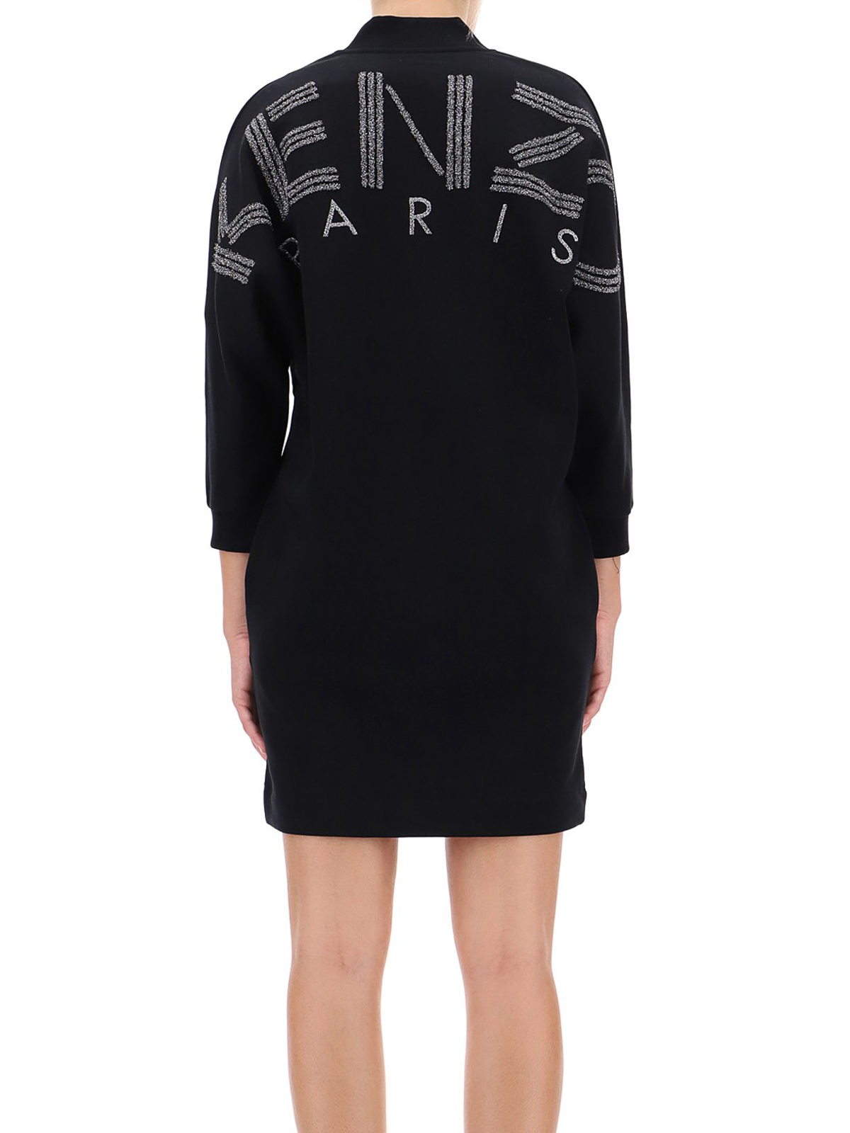 Kenzo on sale logo dress