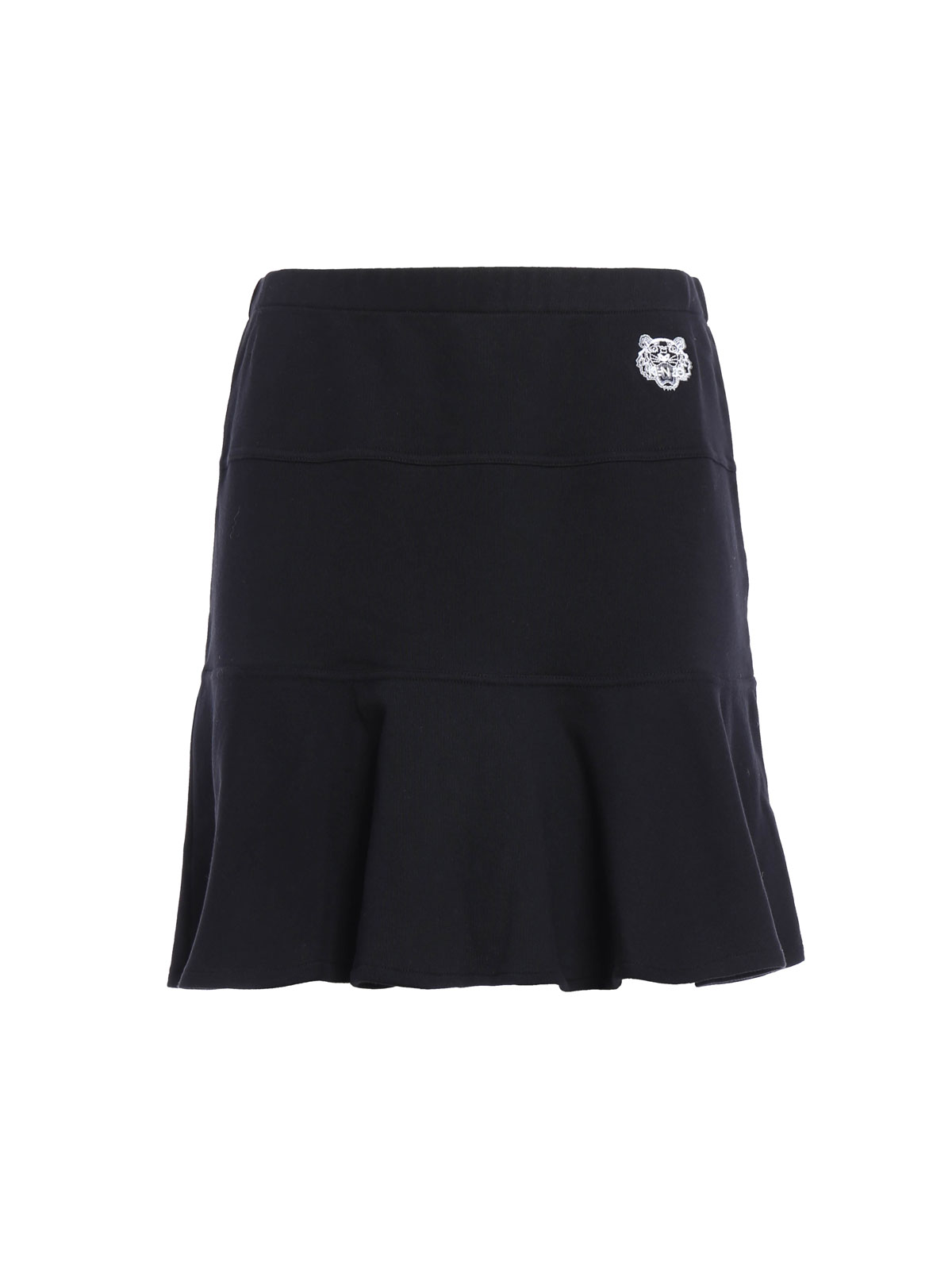 【送料&関税込】Kenzo Skater Skirt Kenzo Skater skirt - Black - Women | F662JU74595299 | thebs.com