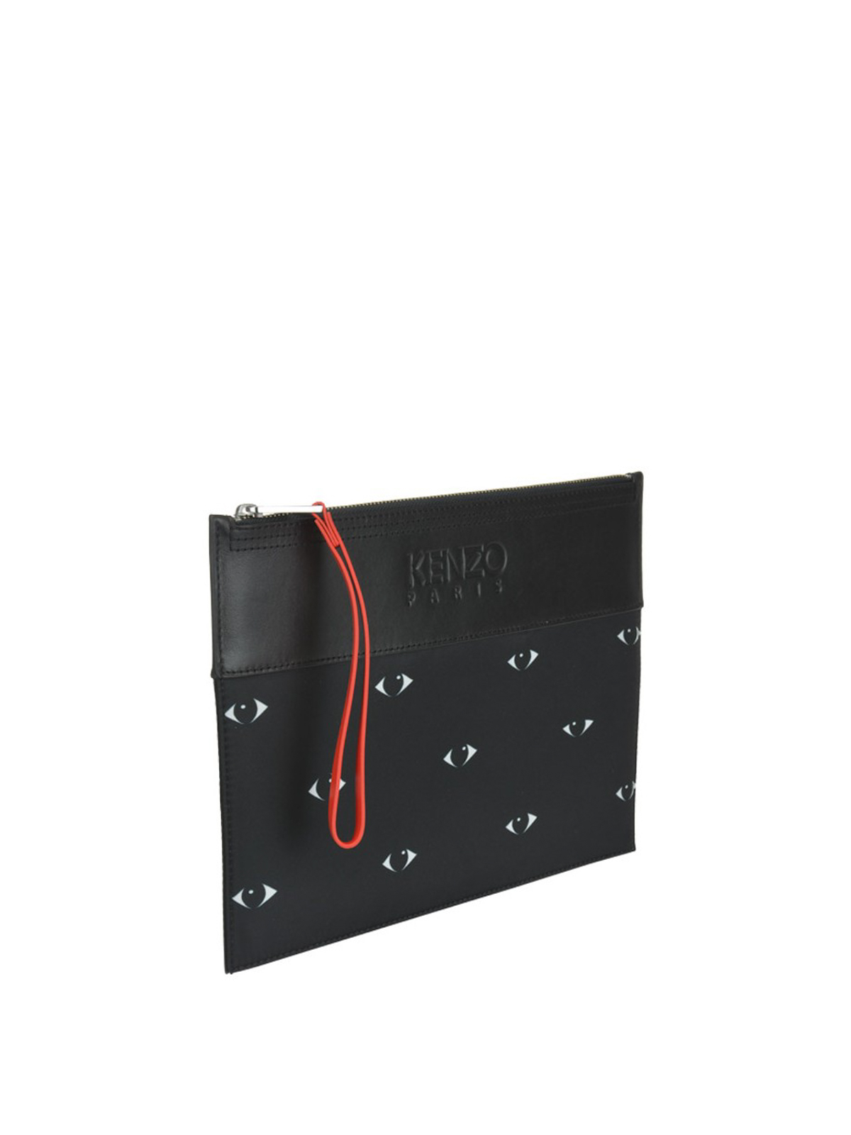 Kenzo paris clutch discount