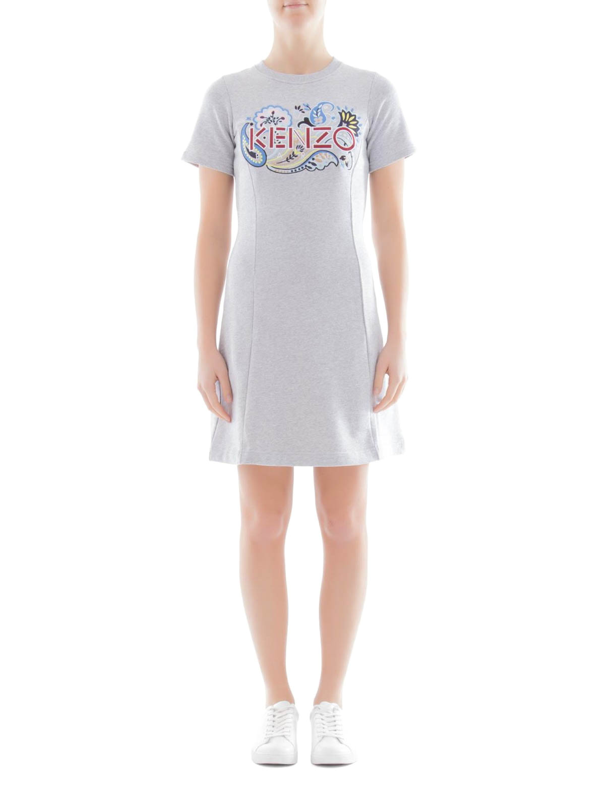 slim fit dress slacks Kenzo dress grey Size 4 Years – A Piece Lux main image 1