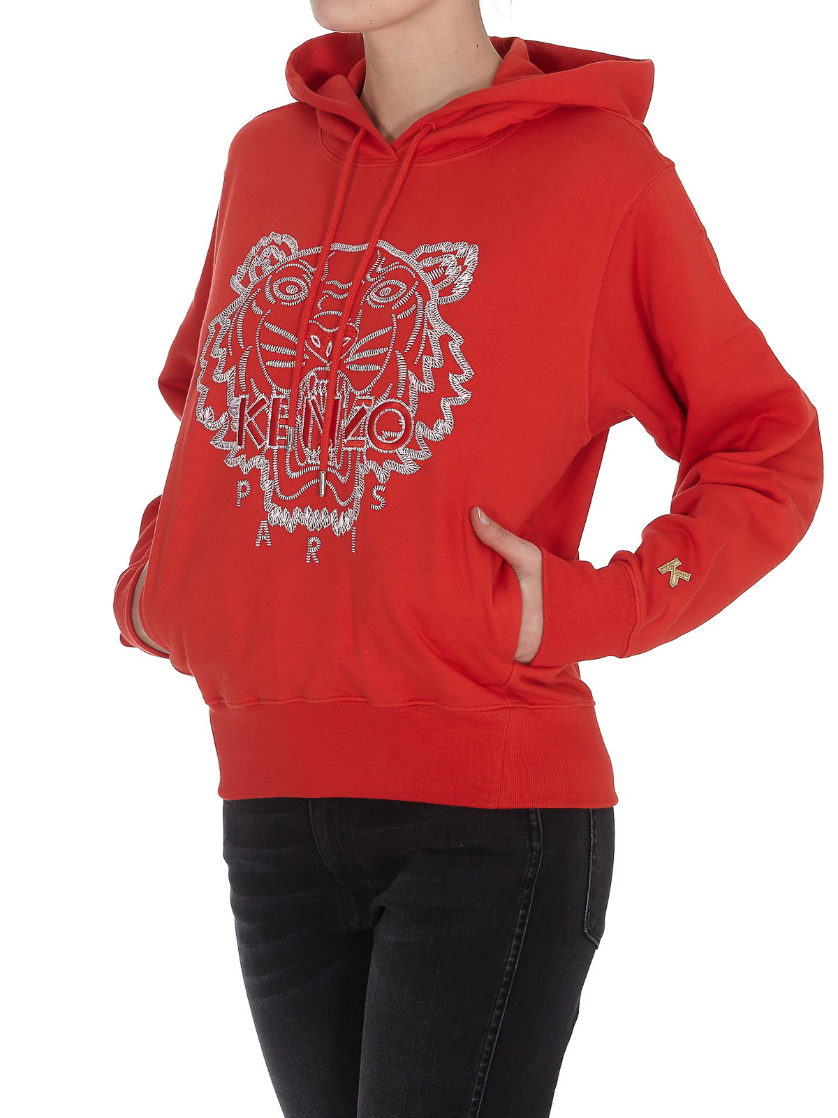 Kenzo classic clearance tiger sweatshirt