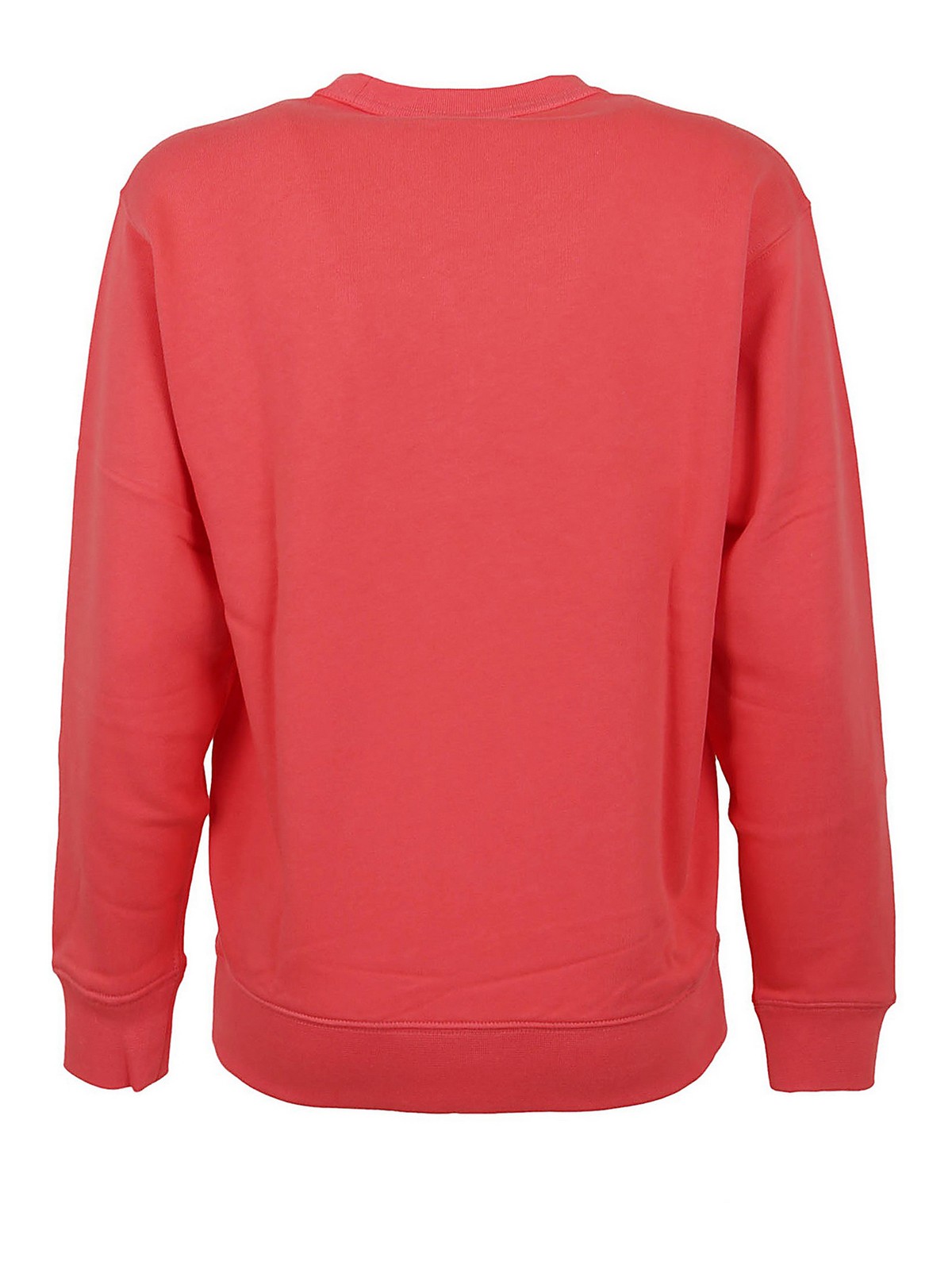 Kenzo Classic Tiger sweatshirt - Orange - Women | FB52SW8244XA18