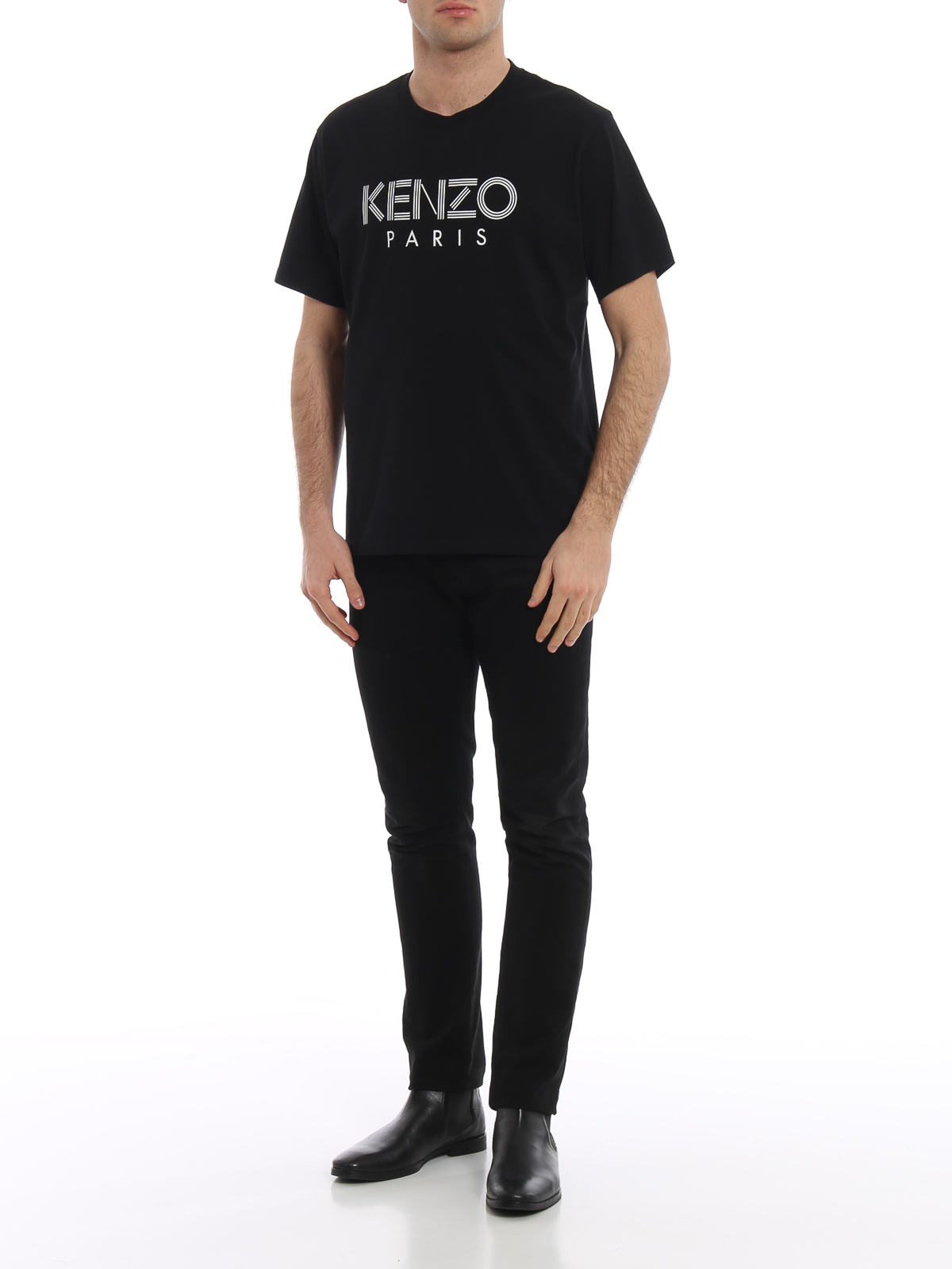 Tuta kenzo store uomo stretta