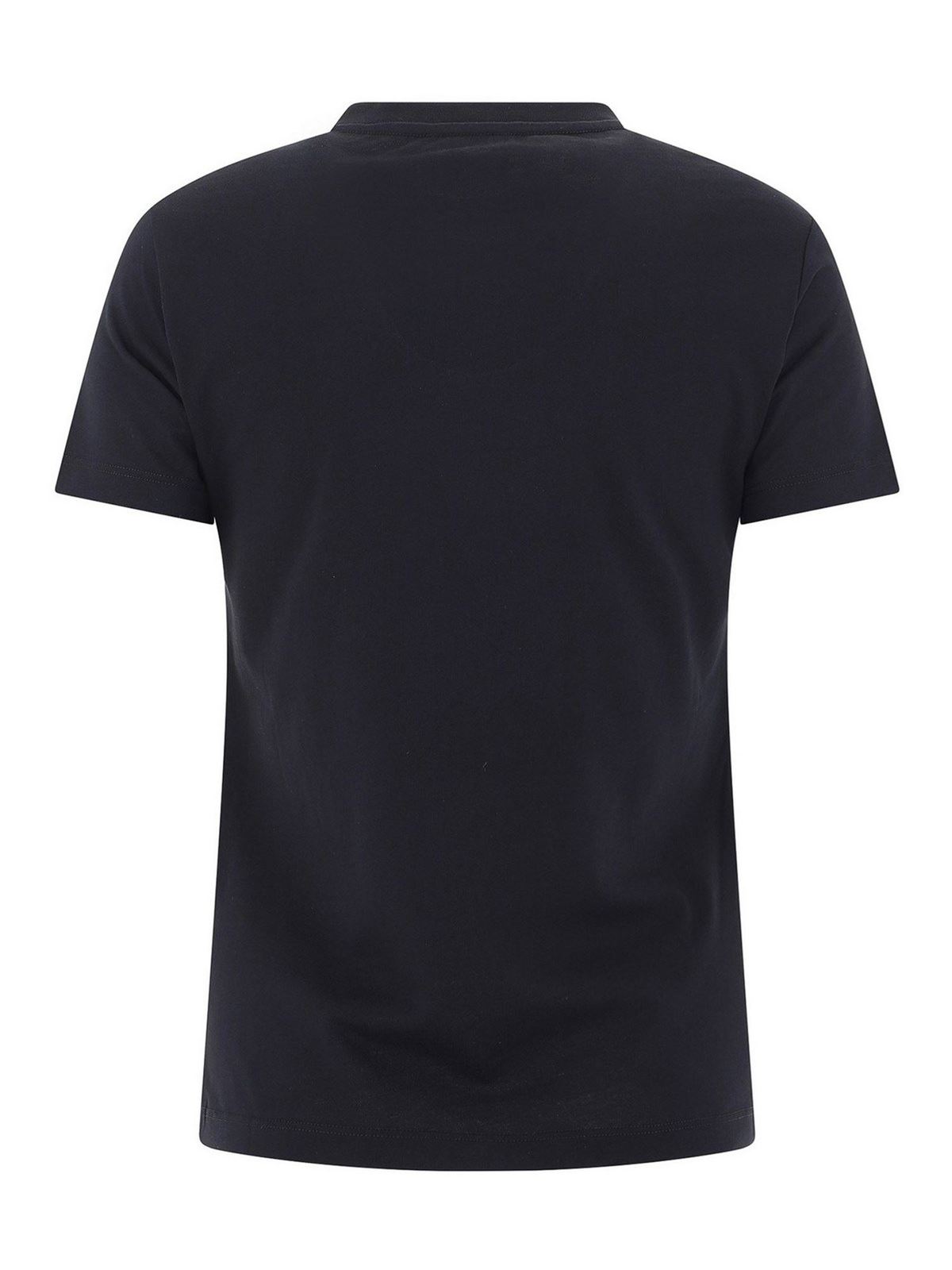 Tシャツ・カットソー KENZO Woman T-Shirt Black FF62TS3564SG 99J Kenzo Tiger black T-shirt - Black - Women | FA62TS8464YJ99