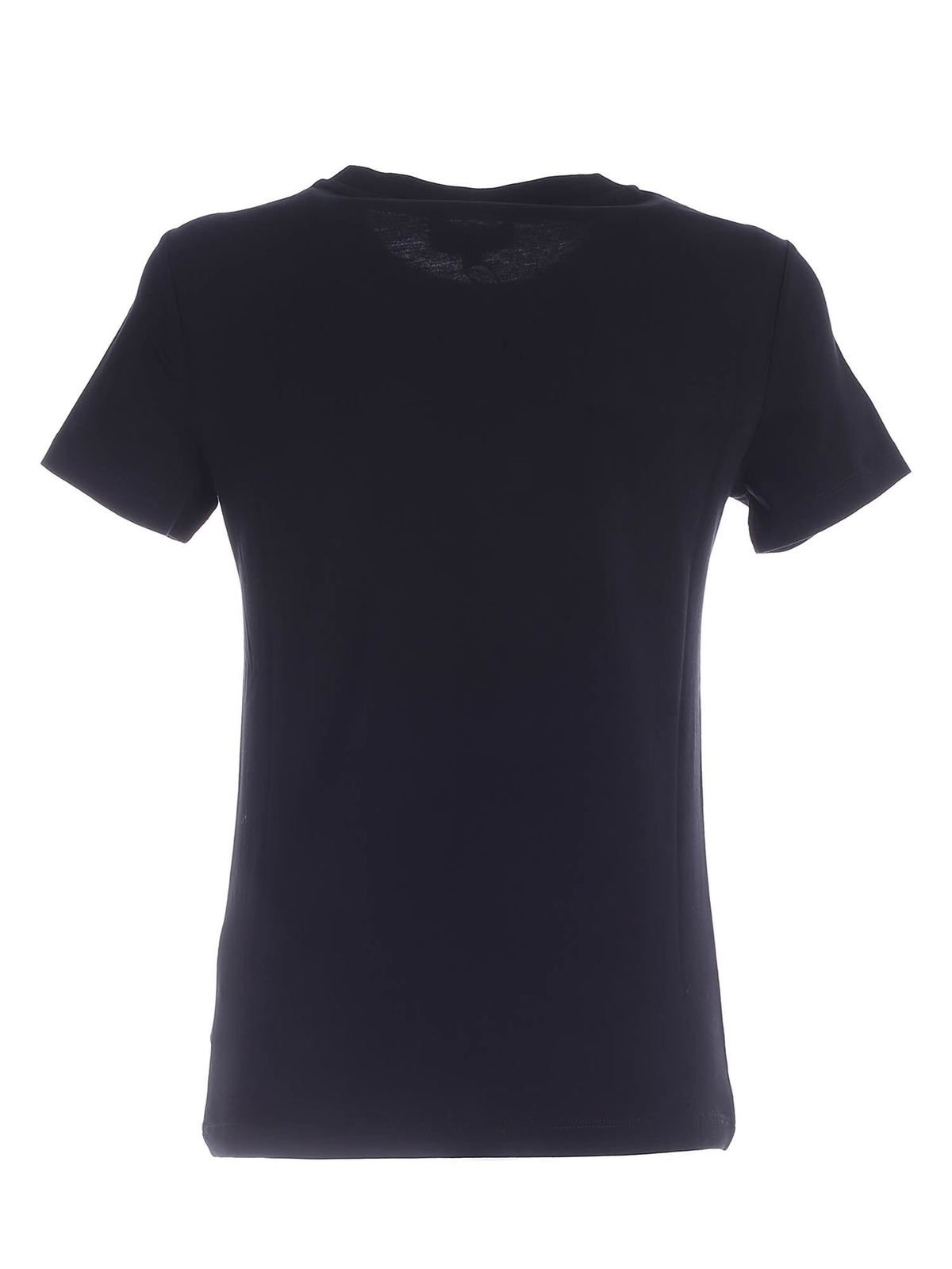 ケンゾー ﾌﾞﾗｯｸ 19SS Classic Tiger Tｼｬﾂ S KENZO（ケンゾー） KENZO WILD TIGER CLASSIC T-SHIRT / BLACK
