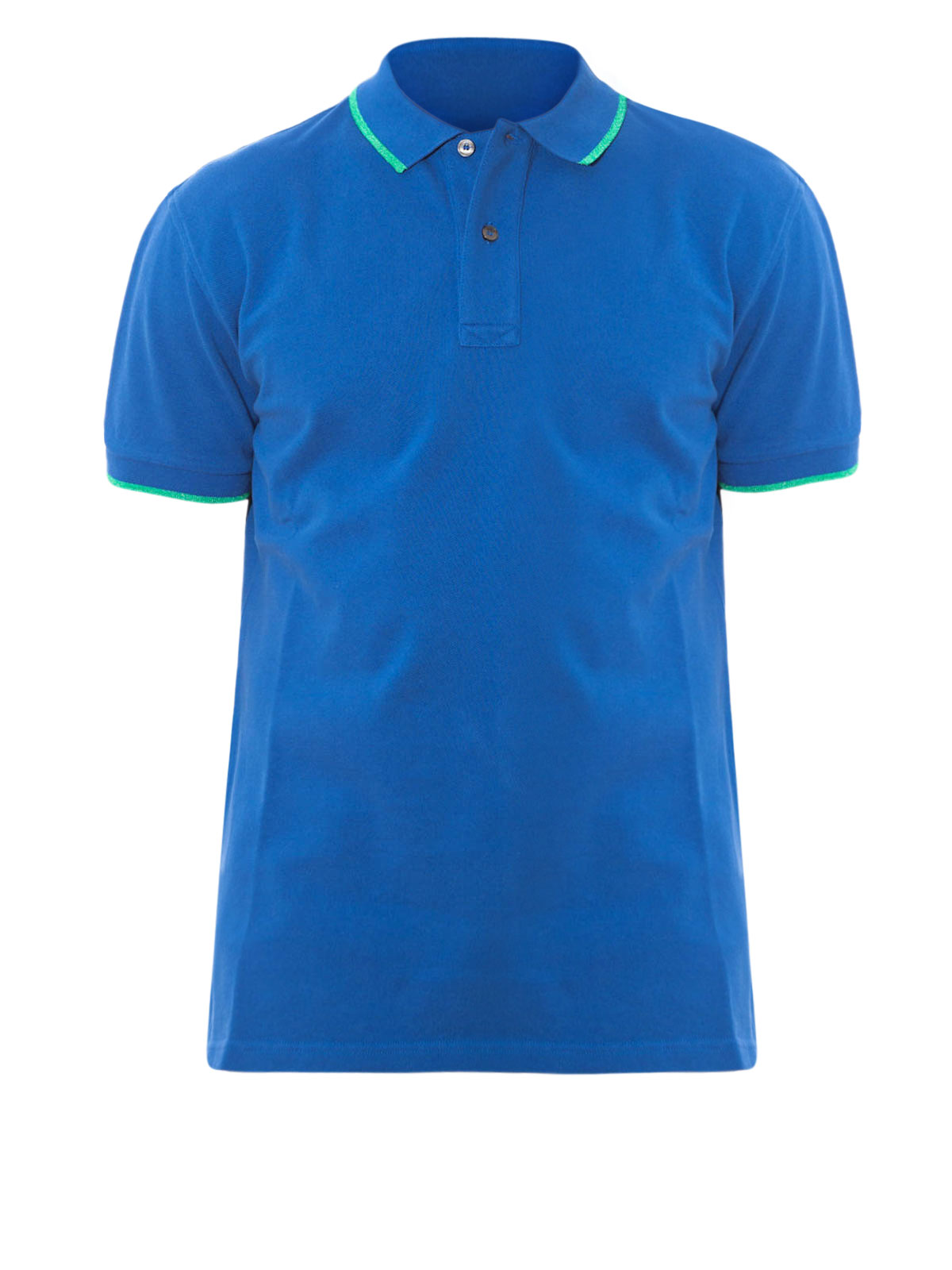 Blue kenzo polo best sale