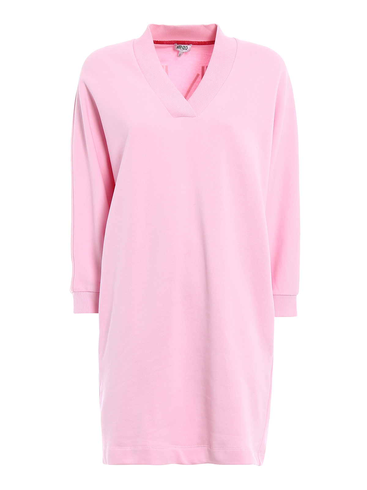 open lace back dress Kenzo Dress ke30062  Le Petit Kids