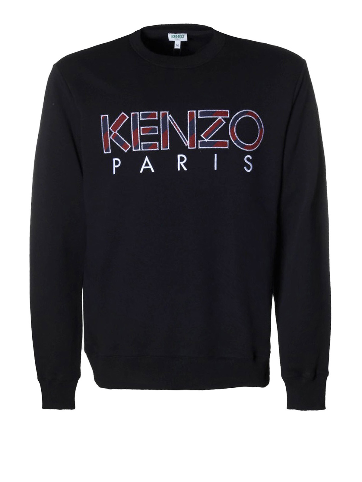 人気Lサイズ】KENZO ビッグタイガーロゴ刺繍 スウェット