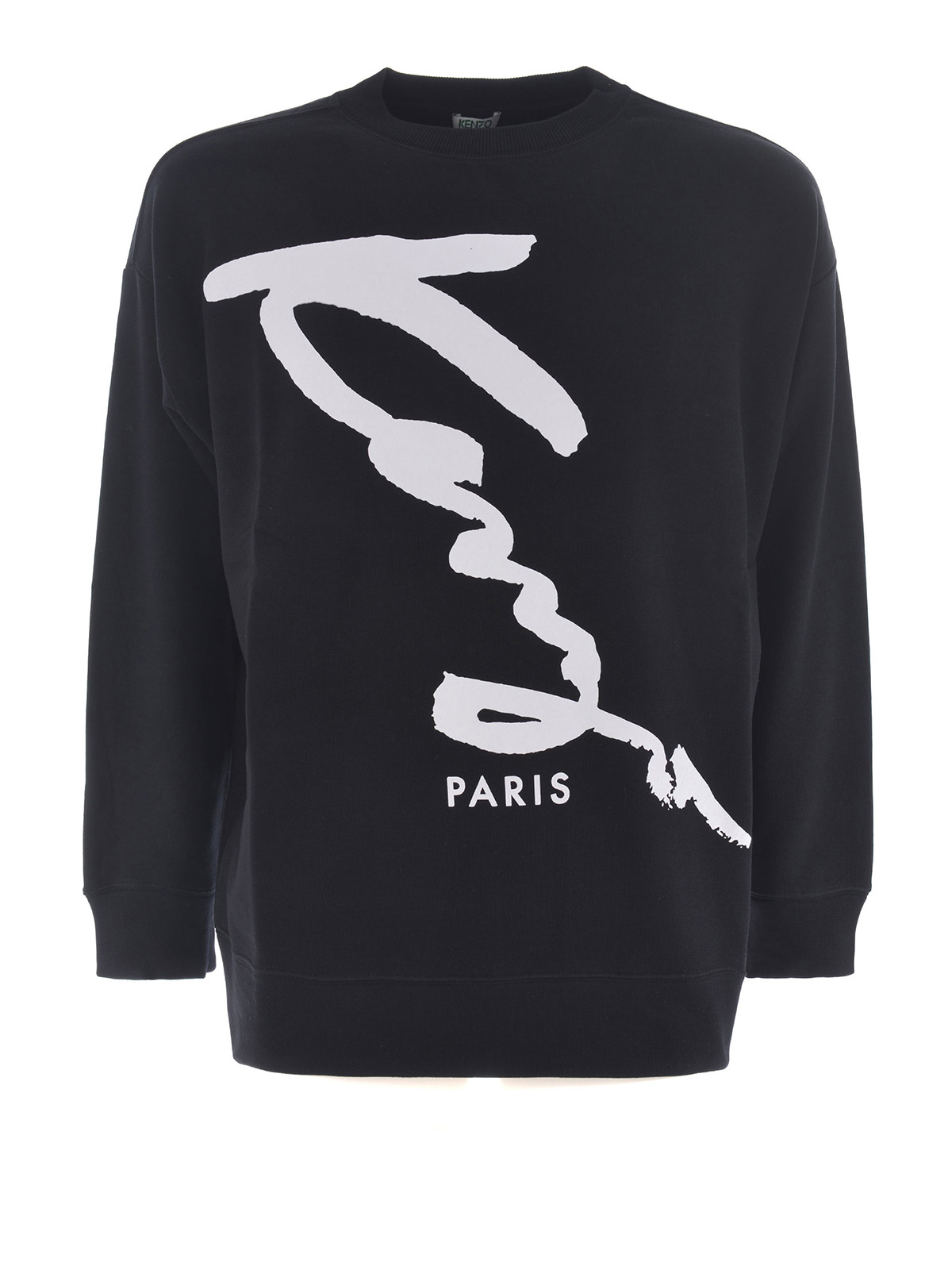 Kenzo on sale signature sweater