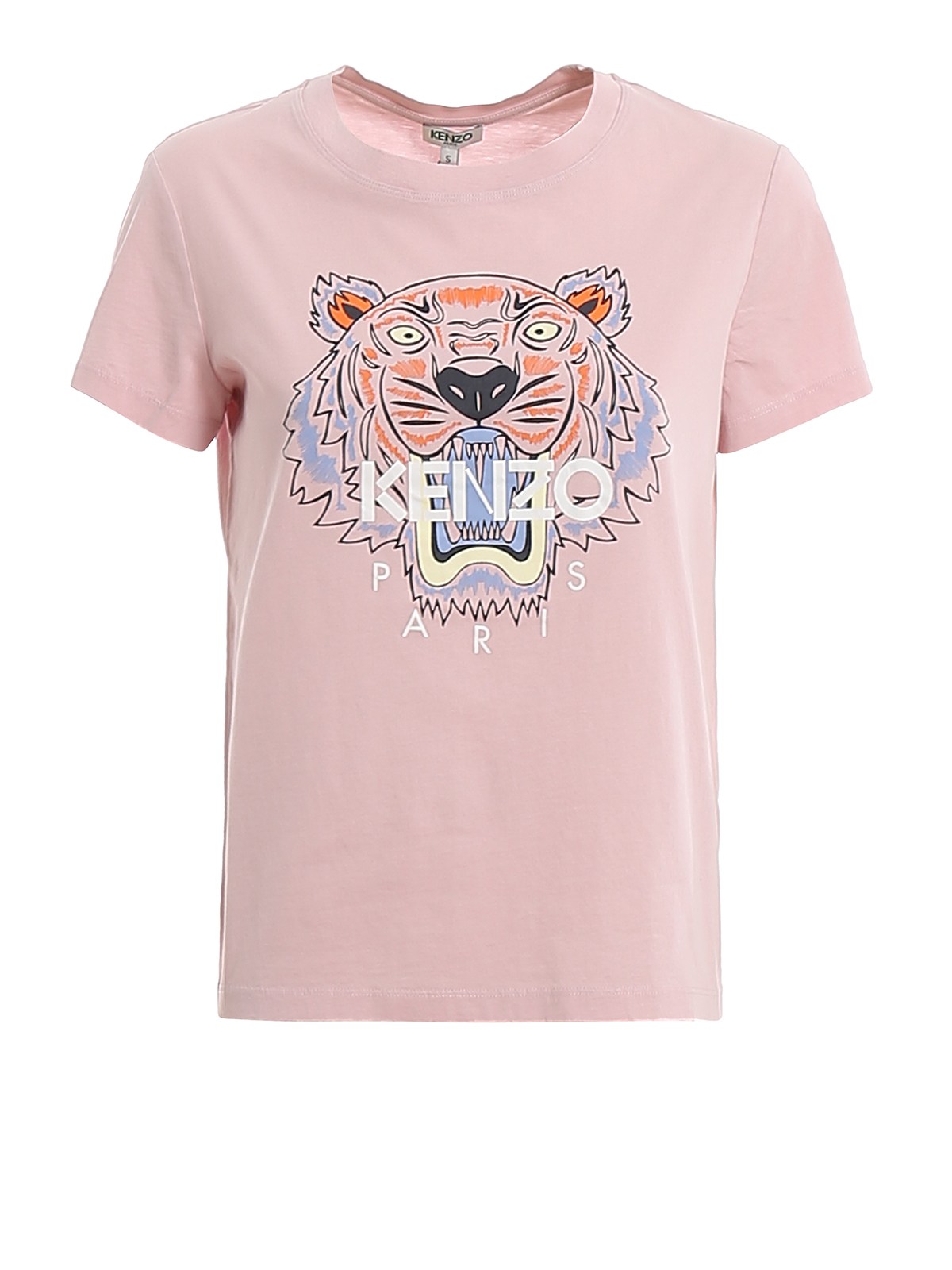 Tシャツ Kenzo - Tシャツ - Tiger - FA52TS7214YB34 | THEBS [iKRIX]