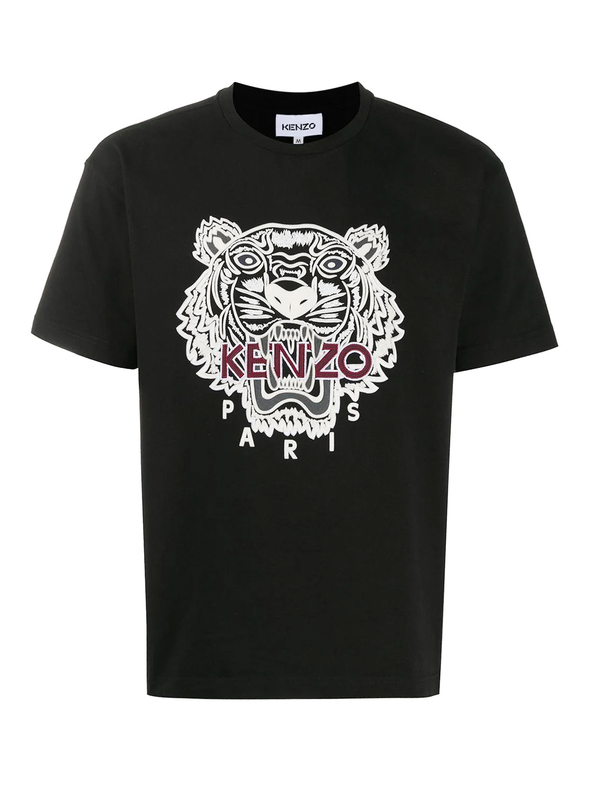 Camisetas Kenzo - Camiseta - Negro - FA65TS0654YV99 THEBS