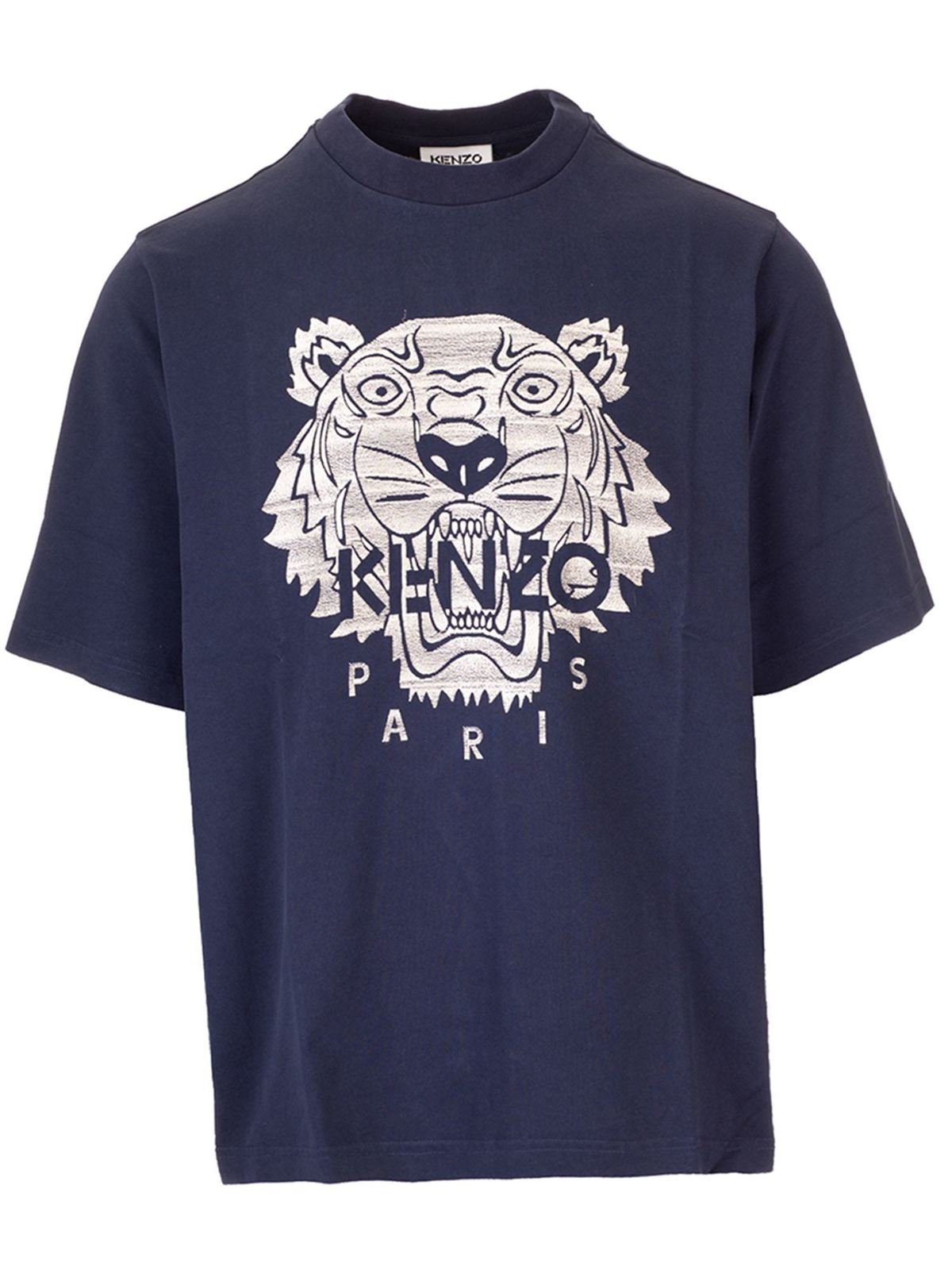 超歓迎新品 KENZO - KENZO タイガーロゴ Tシャツ 即完売モデル