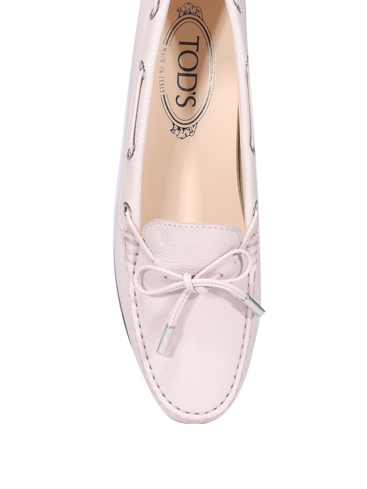 Tod's ローファー - ピンク - ピンク|XXW74B050305J1M025