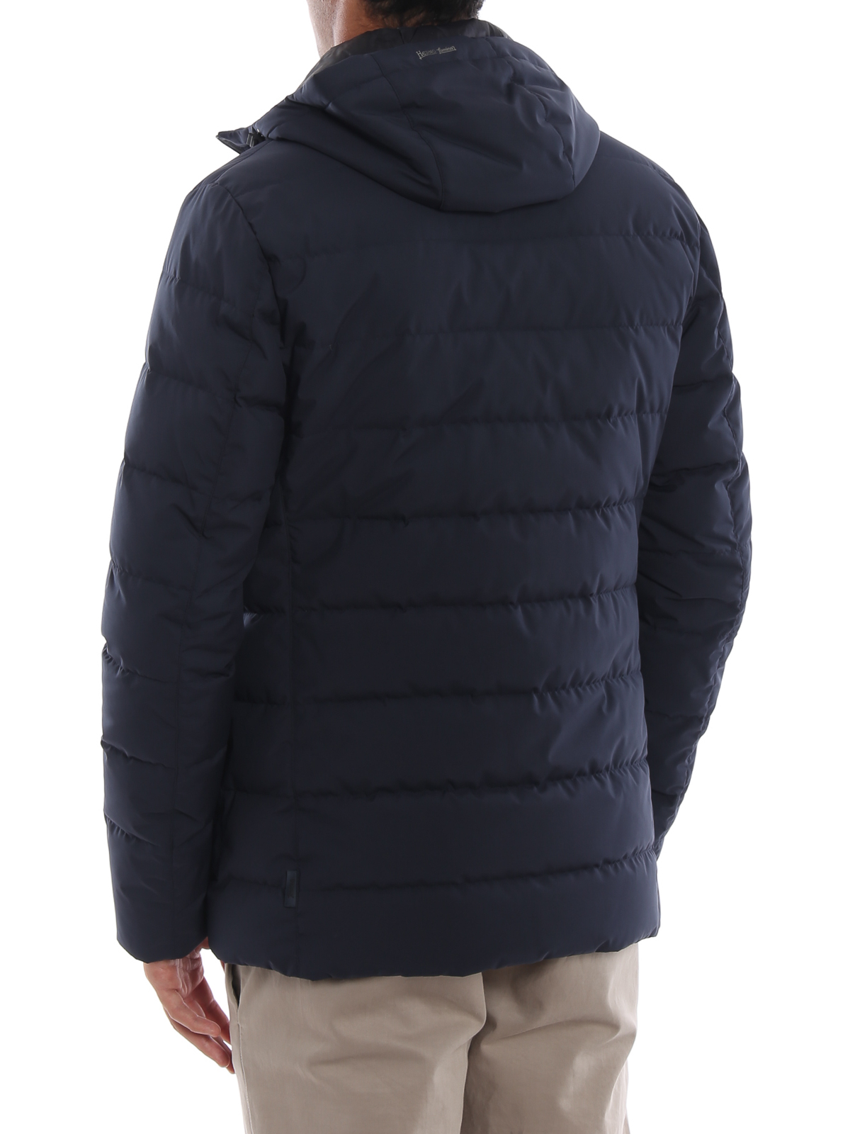 Herno Laminar-Gore®Windstopper® - ブルー | PI062UL111069201