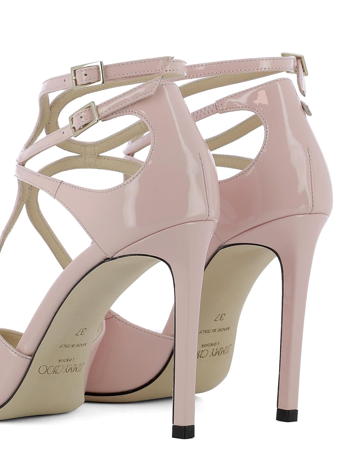Jimmy Choo パンプス - Lancer 100 | LANCER100PATROSEWATER