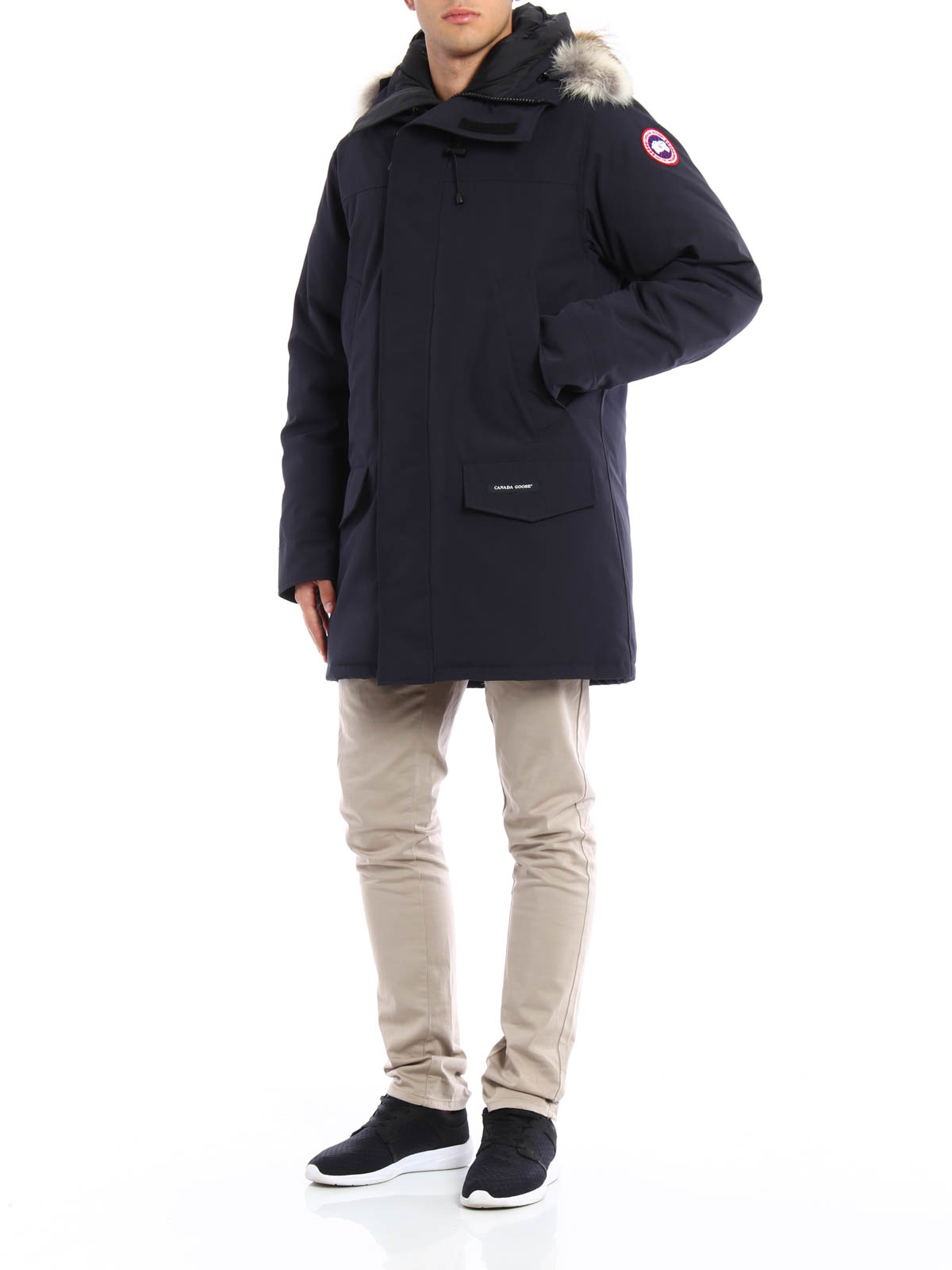 Canada goose langford 2025 padded parka jacket