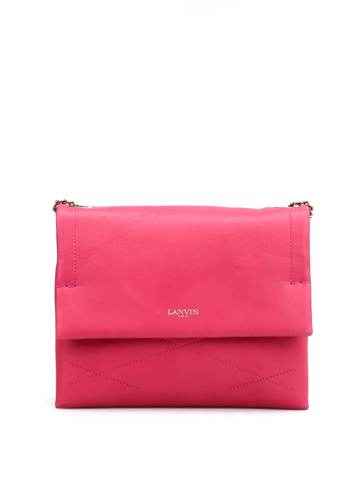 Lanvin Mini Sugar bag - Pink - Women | LWBGRSL2EGYA55