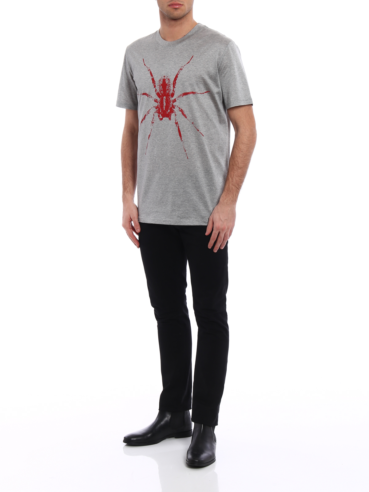 lanvin t shirt spider