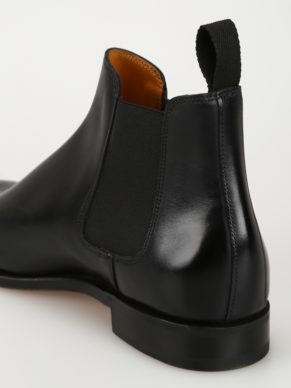 Ankle boots John Lobb - Lawry smooth calfskin Chelsea boots