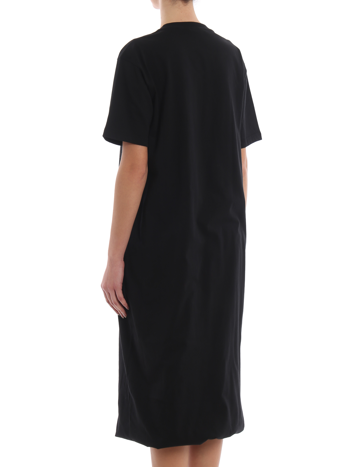 marni t shirt dress Crewneck T-shirt Mini Dress