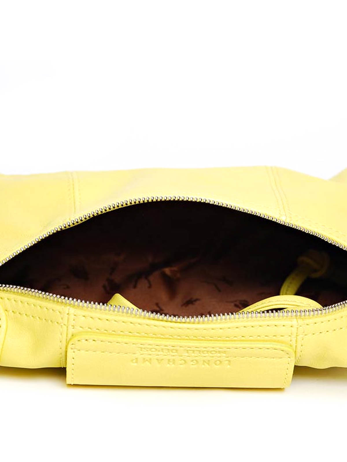 Cross body bags Longchamp - Le Pliage Cuir small cross body bag - 1061737249