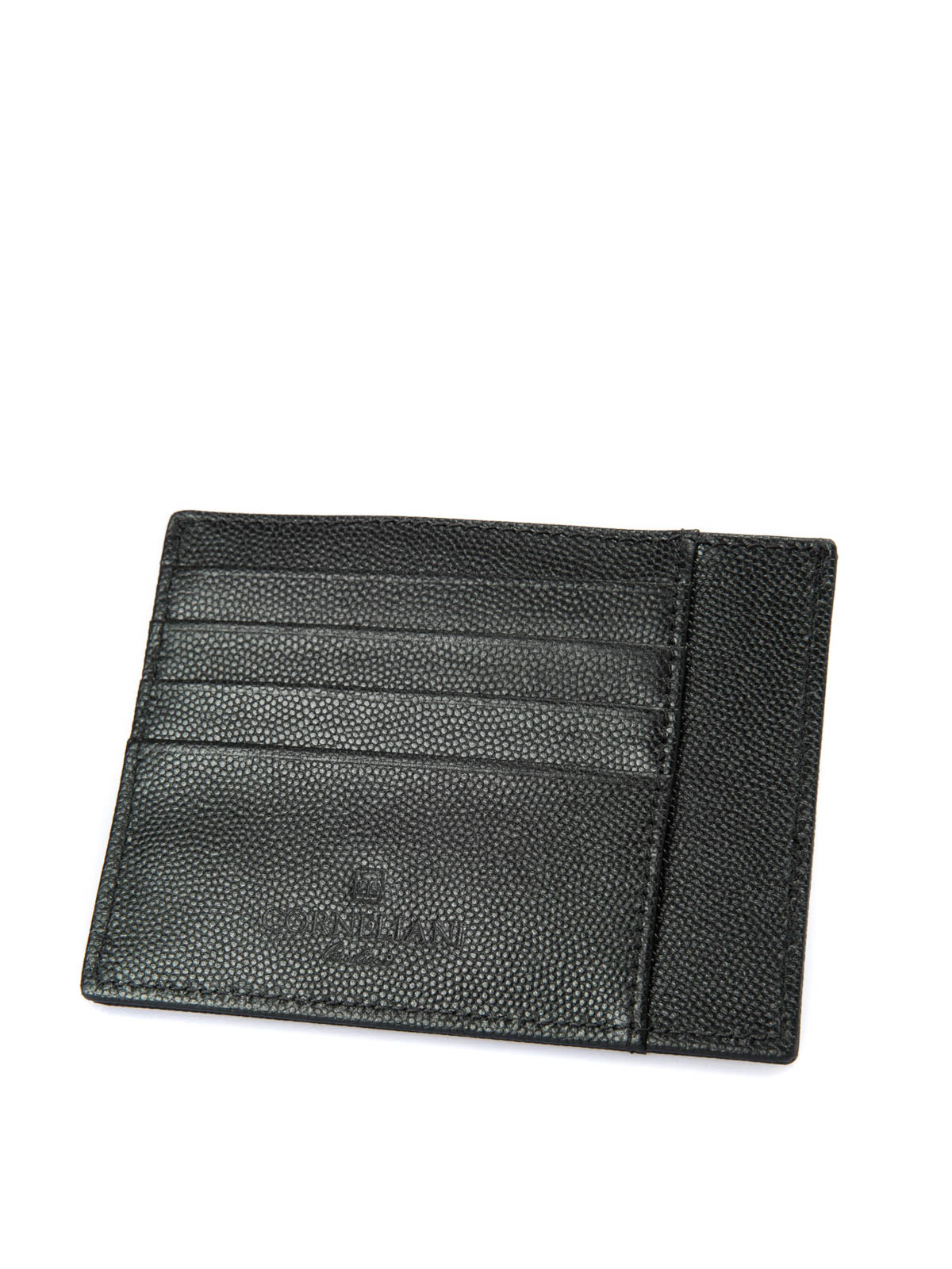コルネリアーニ 財布 Corneliani 財布 メンズ - 黒 - ブラック|TP02180220