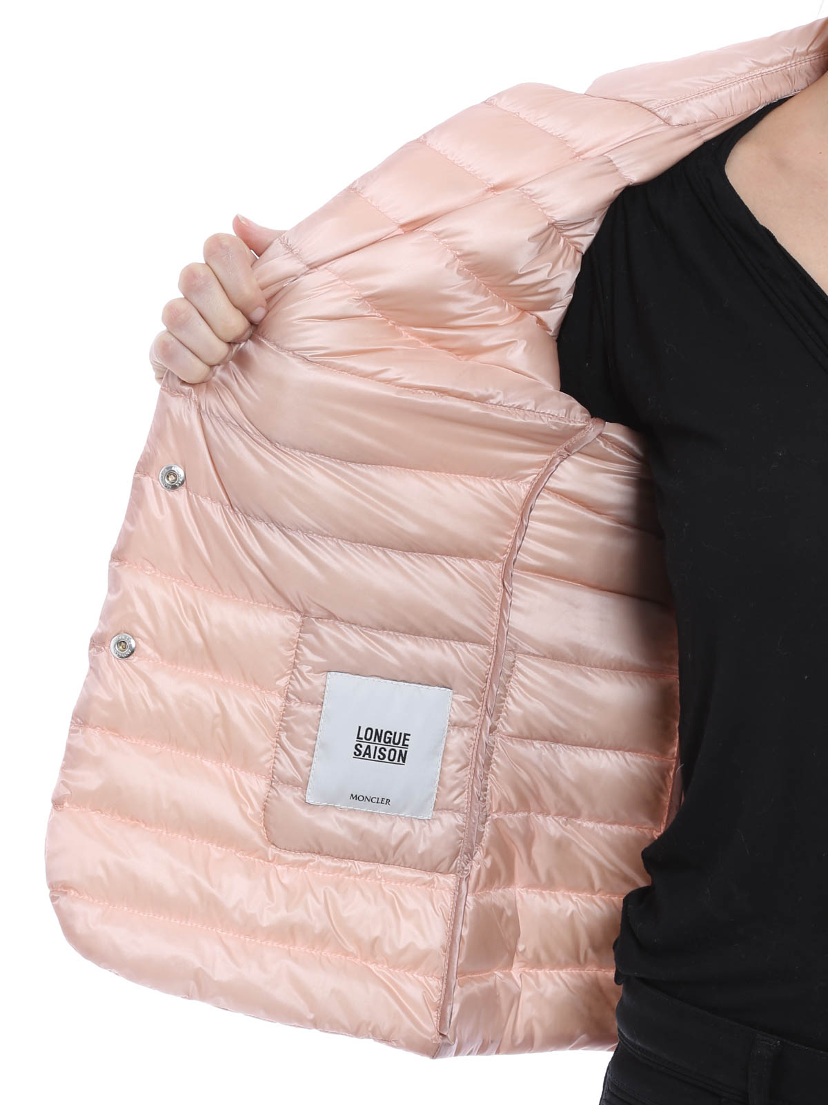 Moncler Leyla ultralight padded jacket | B1093359129953048514